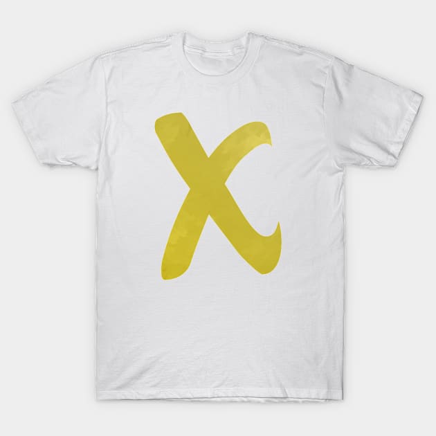 x Inspired Silhouette T-Shirt by InspiredShadows